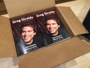Greg Giraldo in a Box